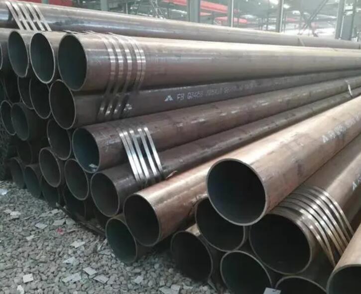 松山高压锅炉管